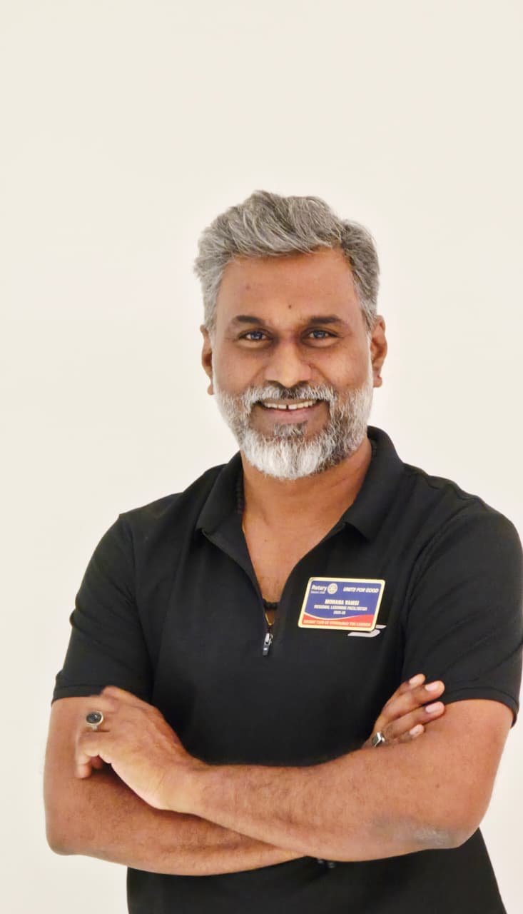 Vamshi Mohan