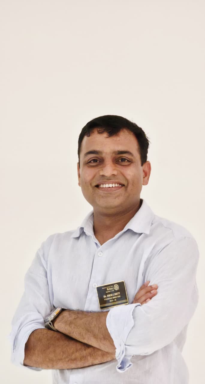 Dinesh J. Shetty