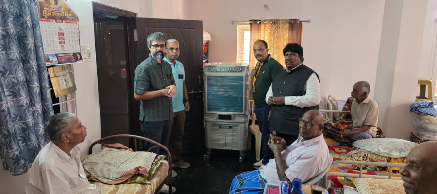 Rotary community activity