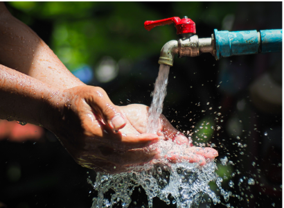 Water and sanitation initiatives